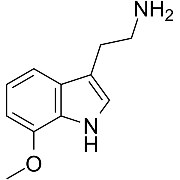 7-Methoxytryptamine 2436-04-6